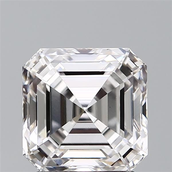 2.08 ct lab-grown Square emerald Diamond