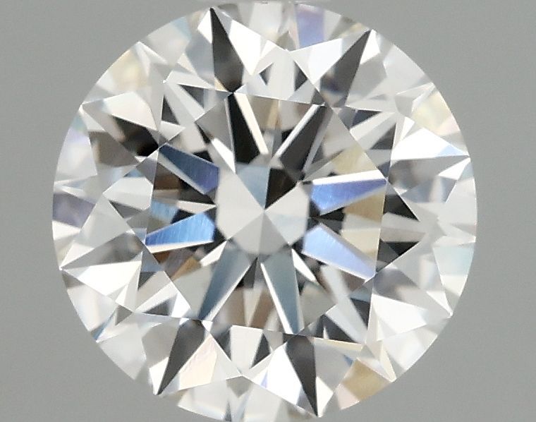 1.92 ct Round diamond