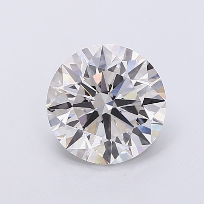 1.58 ct. round Lab Grown Diamond front image