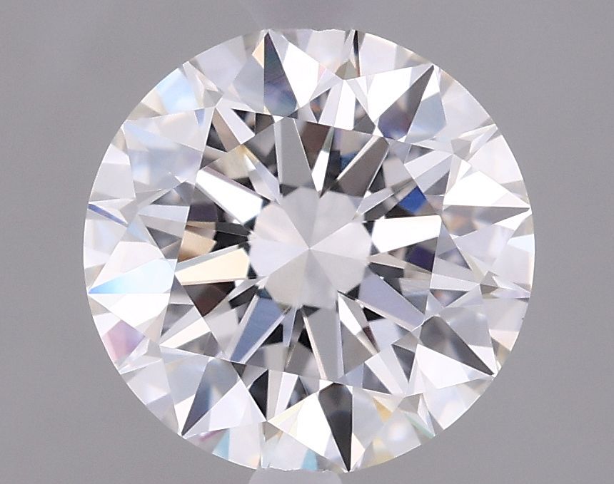 1.51 ct. round Lab Grown Diamond front image