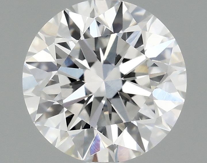 1.04 ct. round Lab Grown Diamond front image