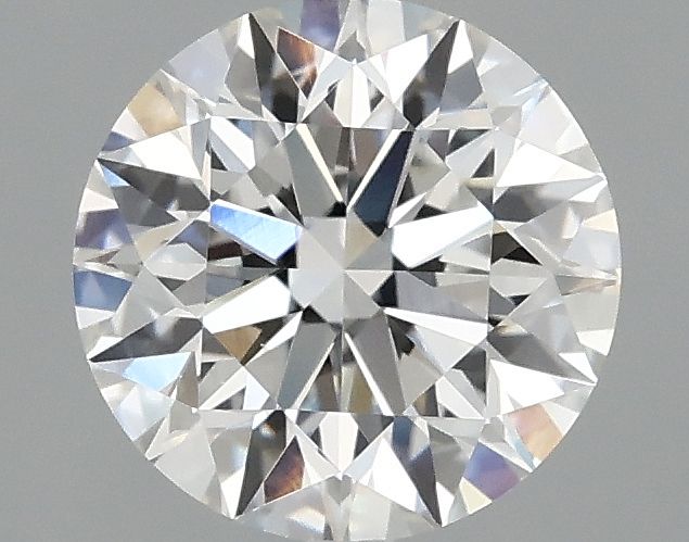 1.52 ct. round Lab Grown Diamond front image
