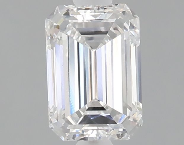 1.03 ct. emerald Lab Grown Diamond front image