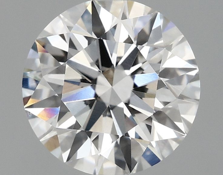1.51 ct. round Lab Grown Diamond front image