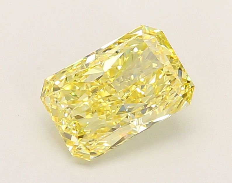 1.53 ct. radiant Lab Grown Diamond front image