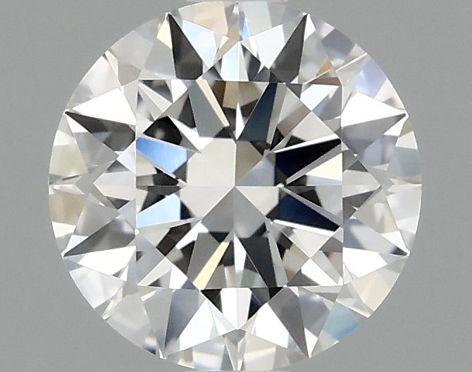 1.08 ct. round Lab Grown Diamond front image