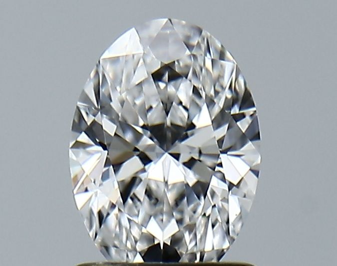 1.04 ct. oval Lab Grown Diamond front image