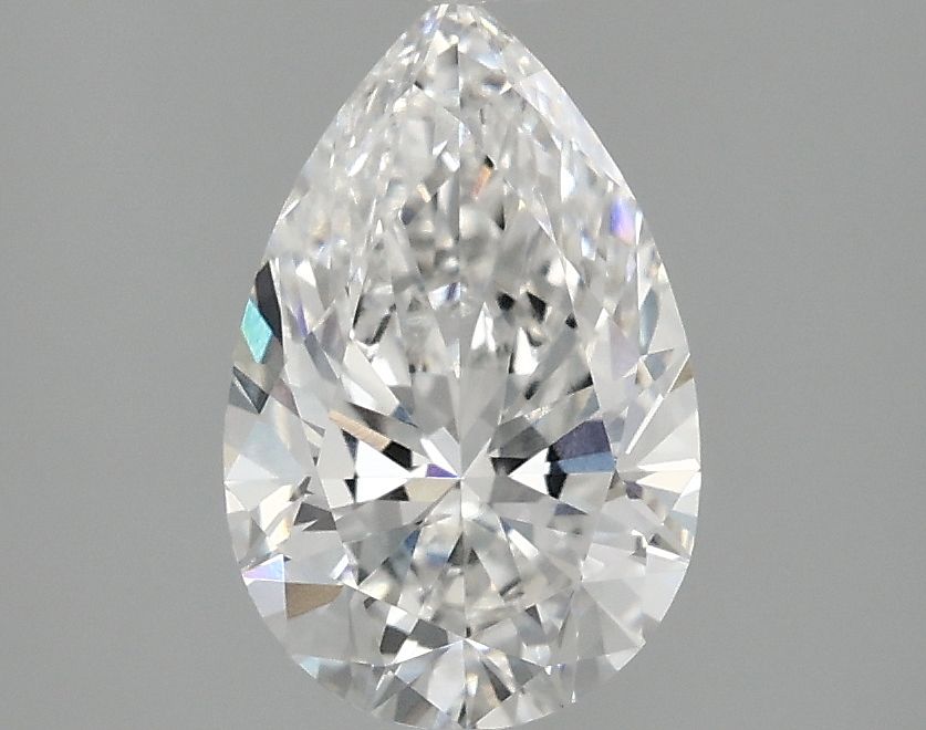 1.59 ct. pear Lab Grown Diamond front image
