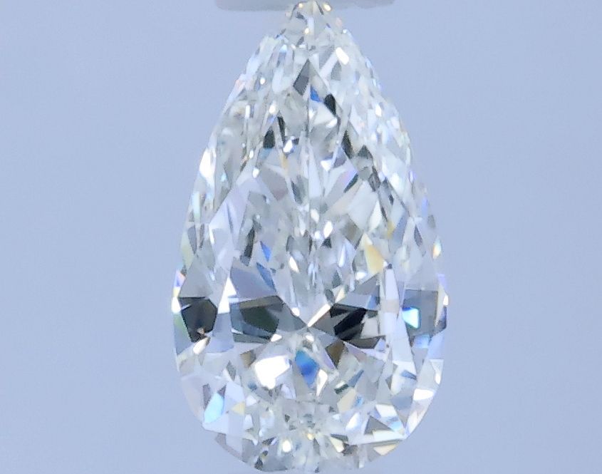 0.25 ct Pear diamond