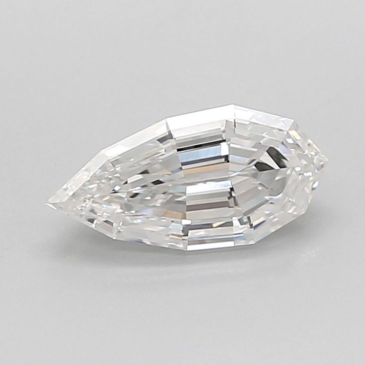 1.13 ct. pear Lab Grown Diamond front image