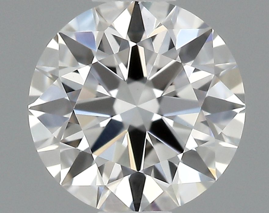 0.54 ct. round Lab Grown Diamond front image