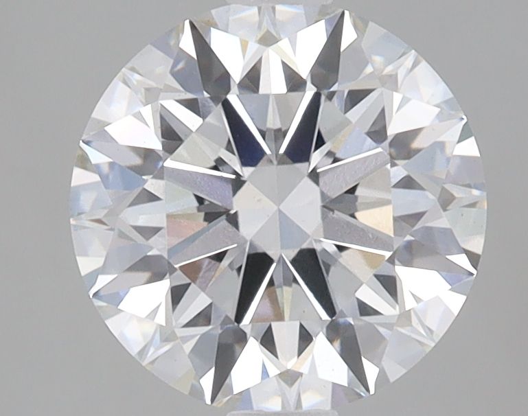 2.24 ct. round Lab Grown Diamond front image