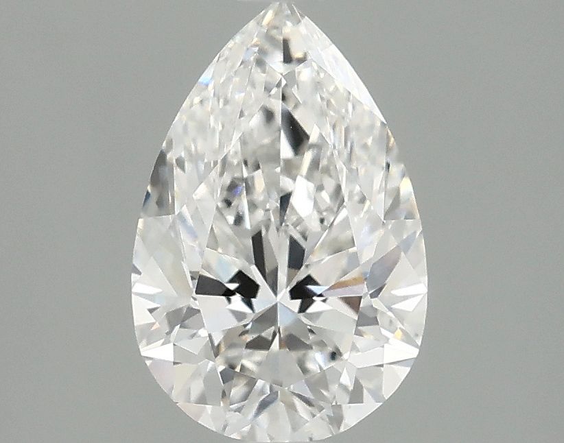 1.52 ct Pear diamond