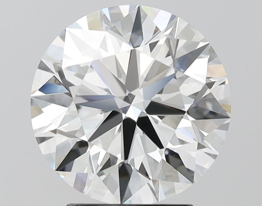 3.14 ct Round diamond
