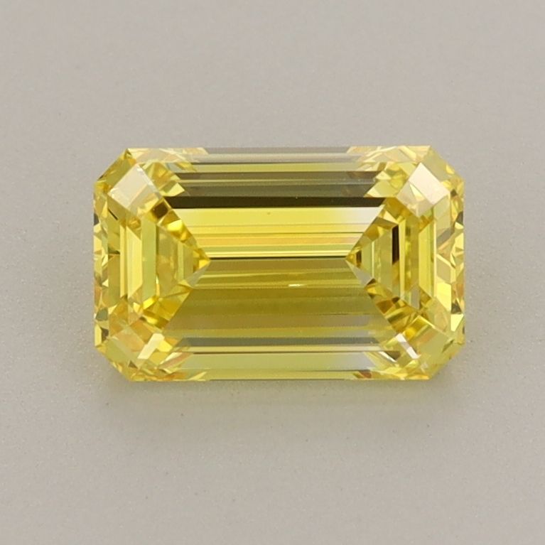 1.01 ct. emerald Lab Grown Diamond front image