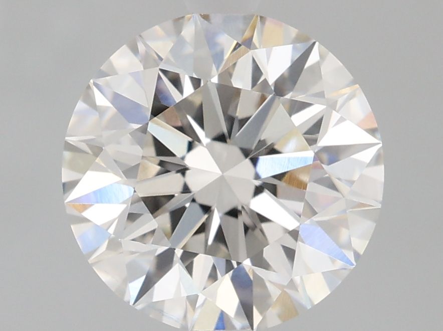 1.50 ct. round Lab Grown Diamond front image