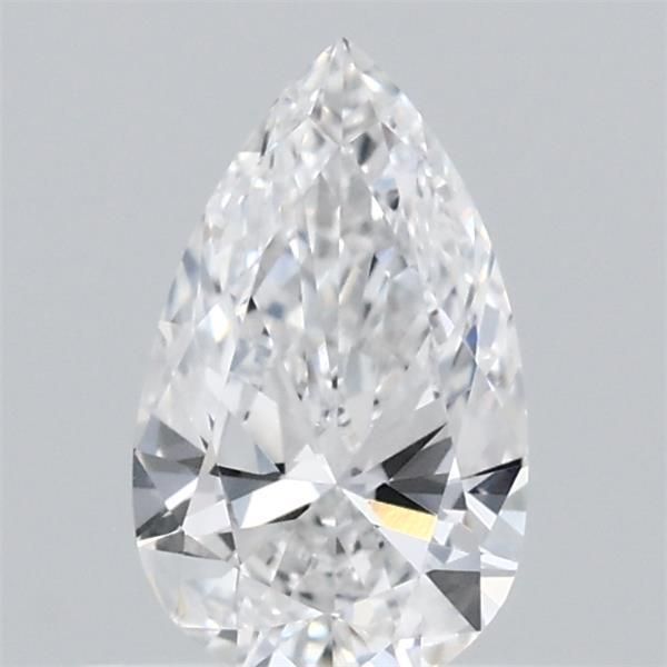 0.46 ct lab-grown Pear Diamond