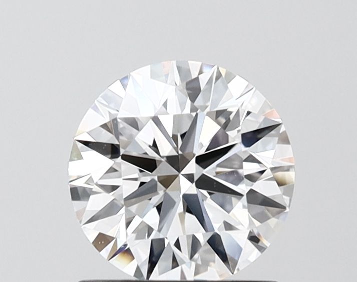 1.08 ct. round Lab Grown Diamond front image