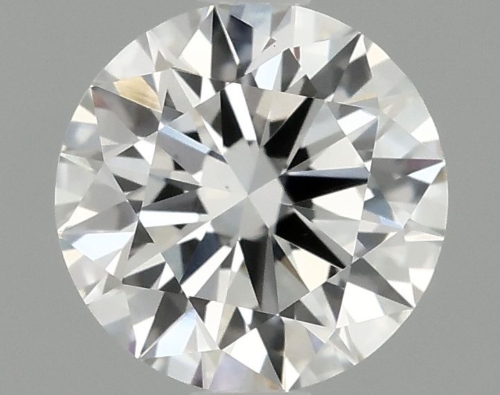 1.02 ct. round Lab Grown Diamond front image