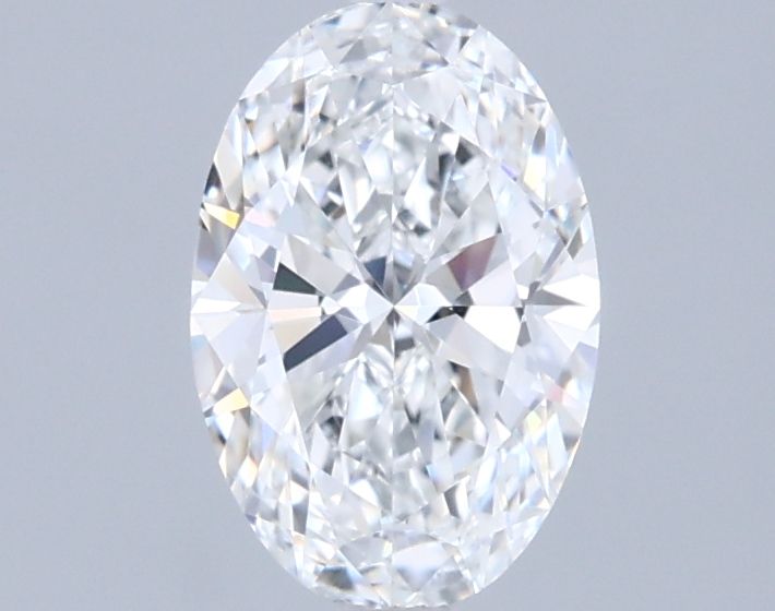 1.06 ct. oval Lab Grown Diamond front image