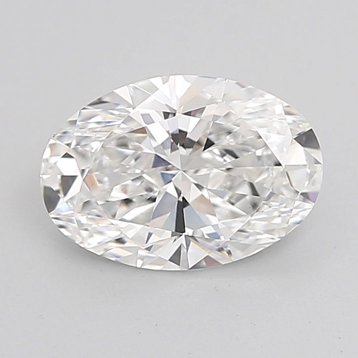 2.00 ct. oval Lab Grown Diamond front image