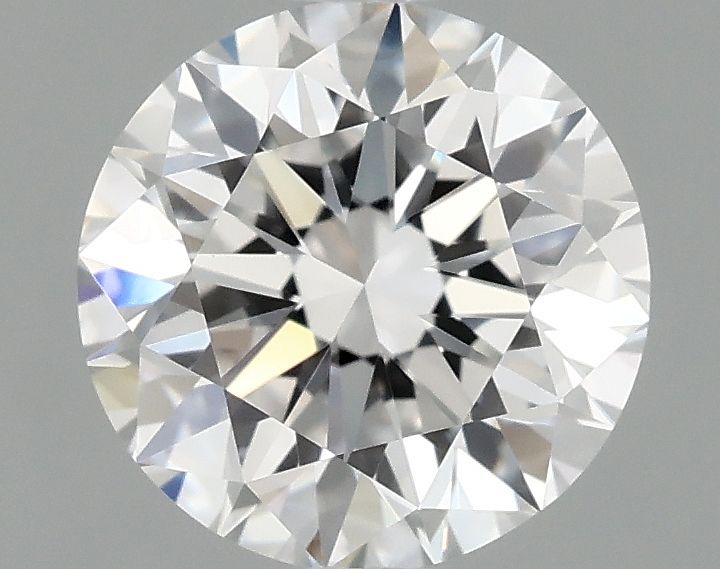 1.43 ct. round Lab Grown Diamond front image