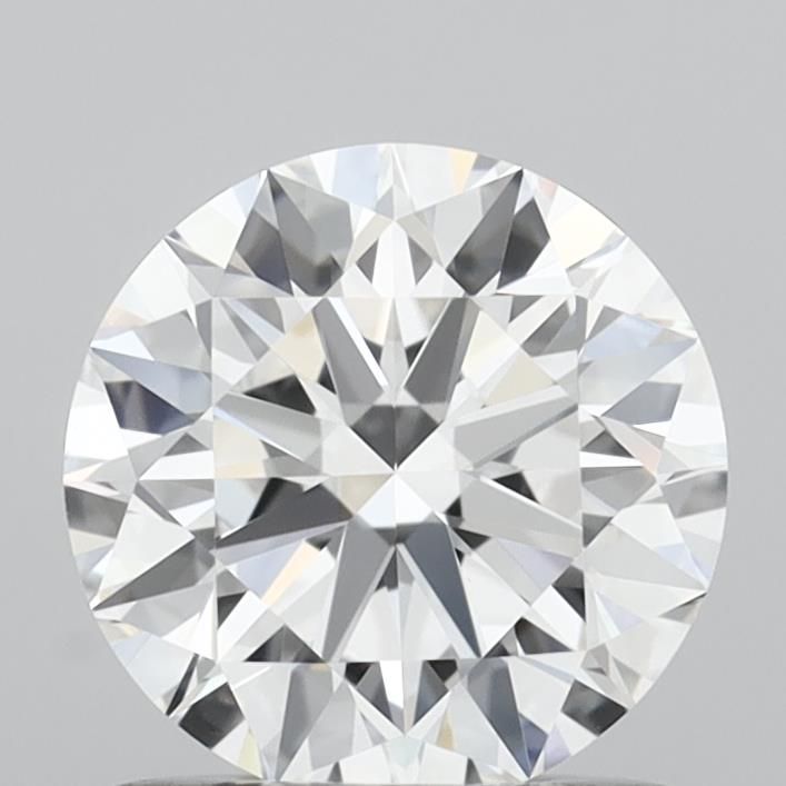 1.00 ct. round Lab Grown Diamond front image