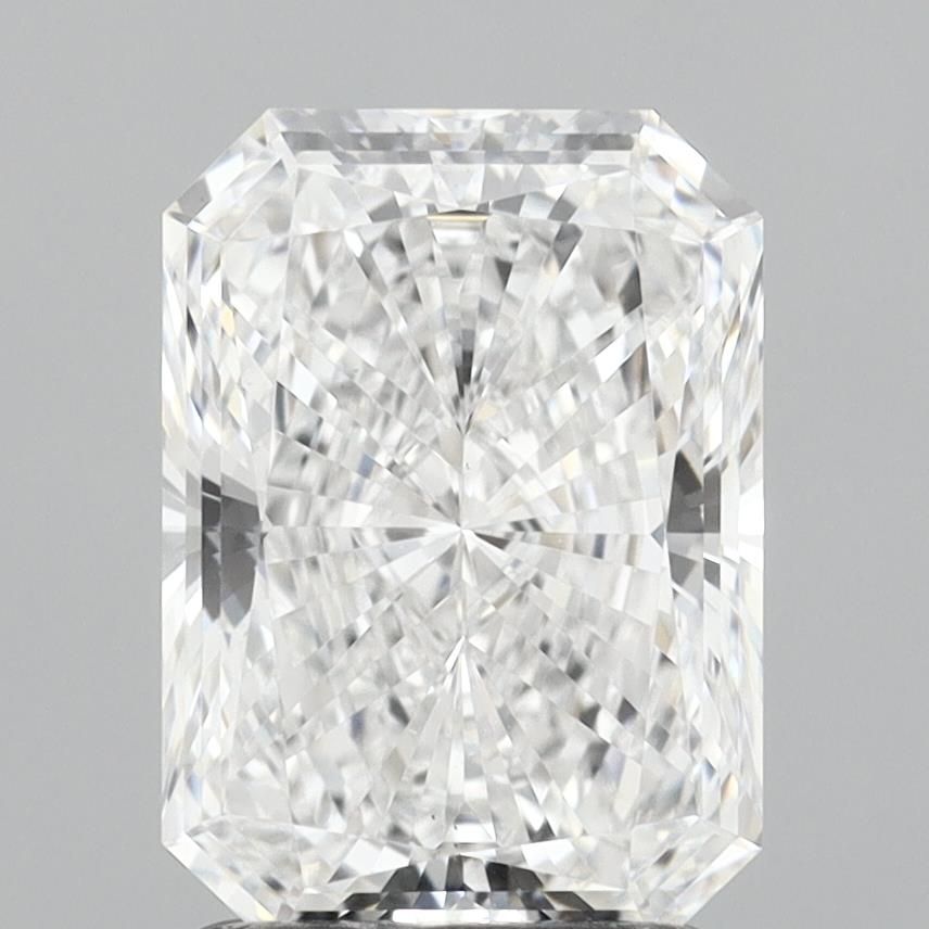 2.05 ct. radiant Lab Grown Diamond front image