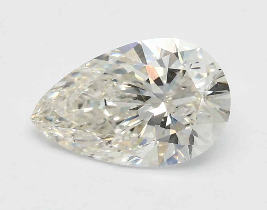 1.01 ct. pear Lab Grown Diamond front image