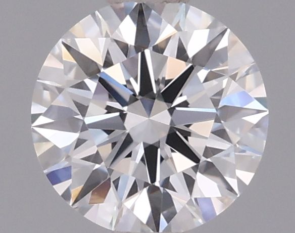 0.67 ct lab-grown Round Diamond