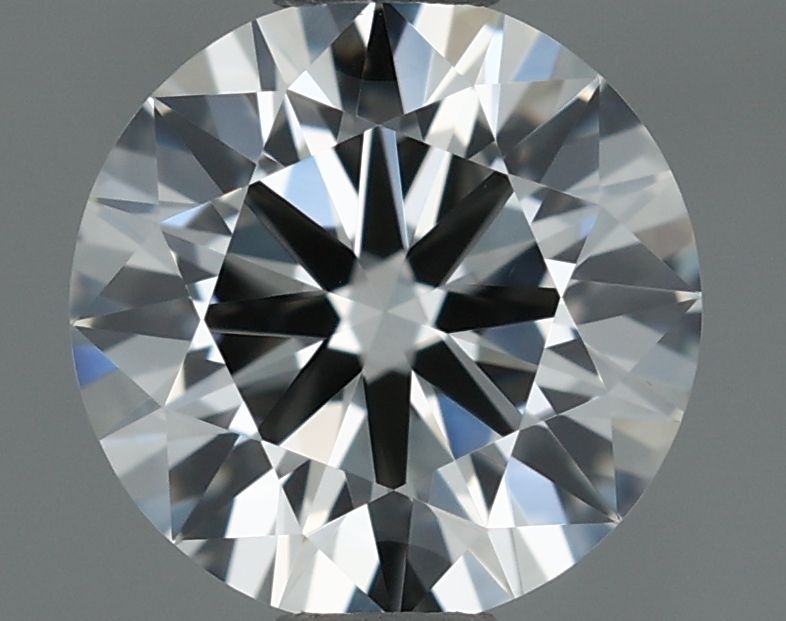 0.60 ct Round diamond