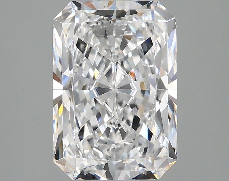 2.06 ct. radiant Lab Grown Diamond front image