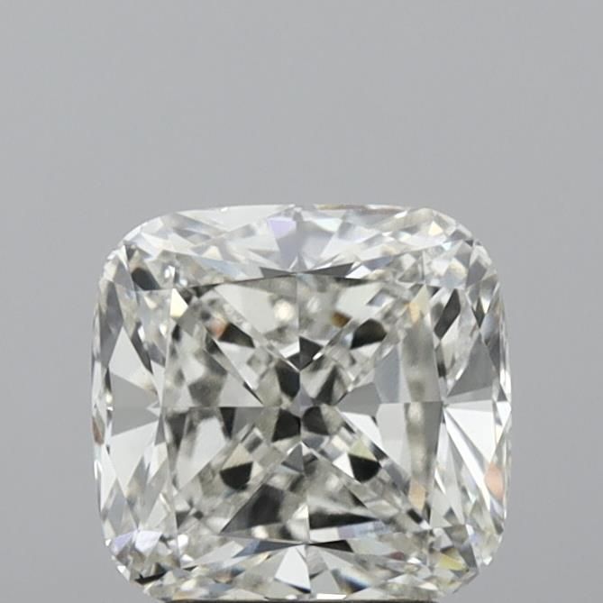 3.15 ct Cushion Brilliant diamond