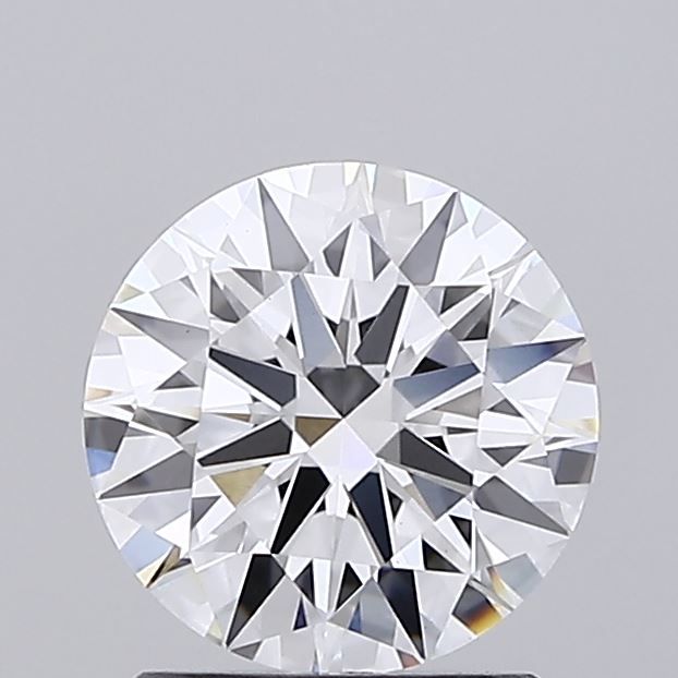 1.58 ct. round Lab Grown Diamond front image