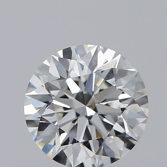 0.35 ct Round diamond