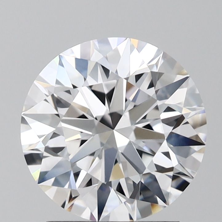2.03 ct. round Lab Grown Diamond front image