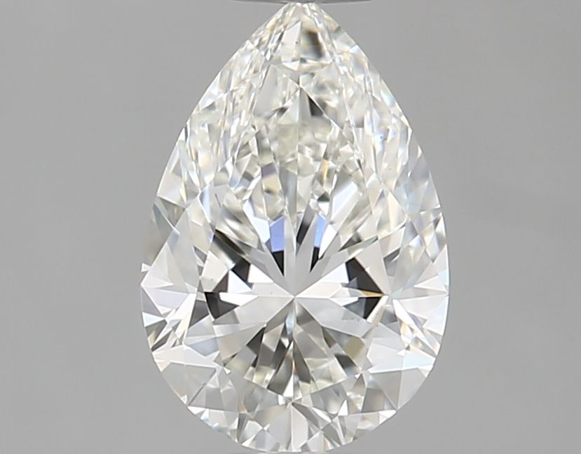0.74 ct Pear diamond