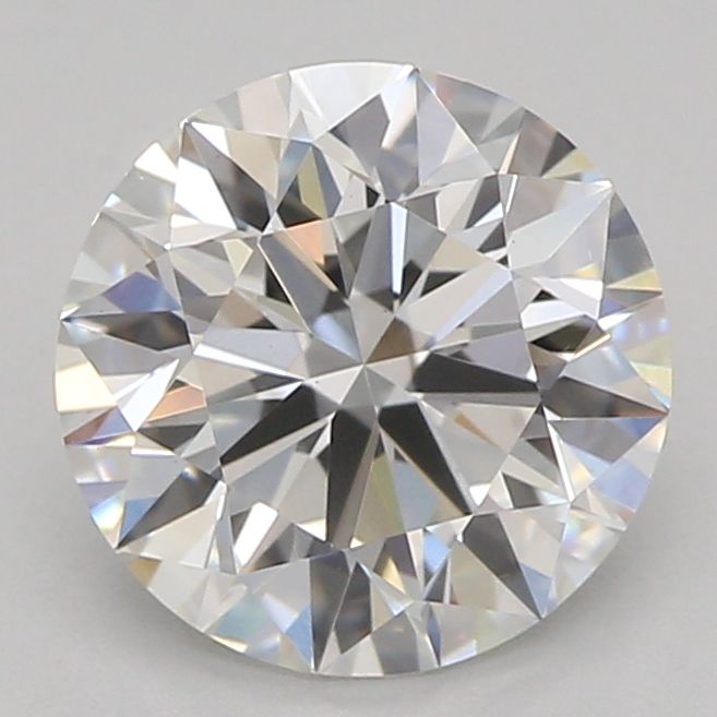 1.02 ct. round Lab Grown Diamond front image