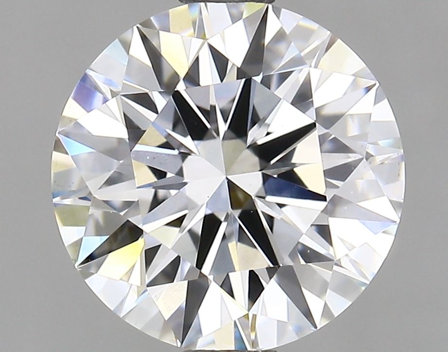 1.69 ct. round Lab Grown Diamond front image