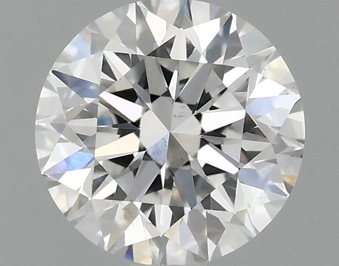 1.08 ct. round Lab Grown Diamond front image