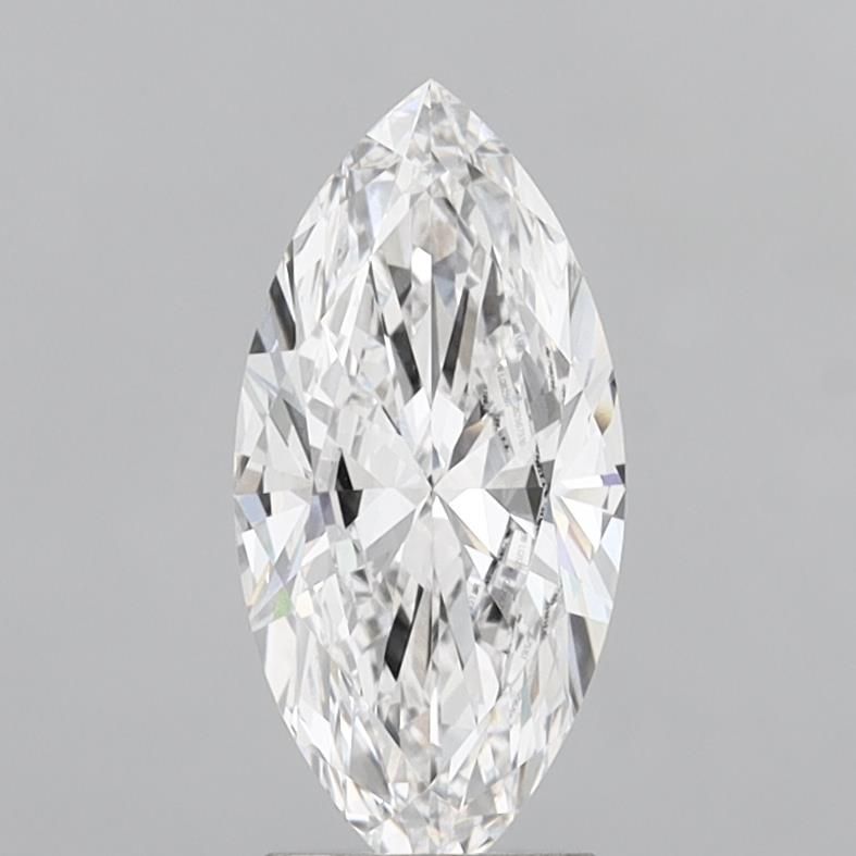2.55 ct. marquise Lab Grown Diamond front image