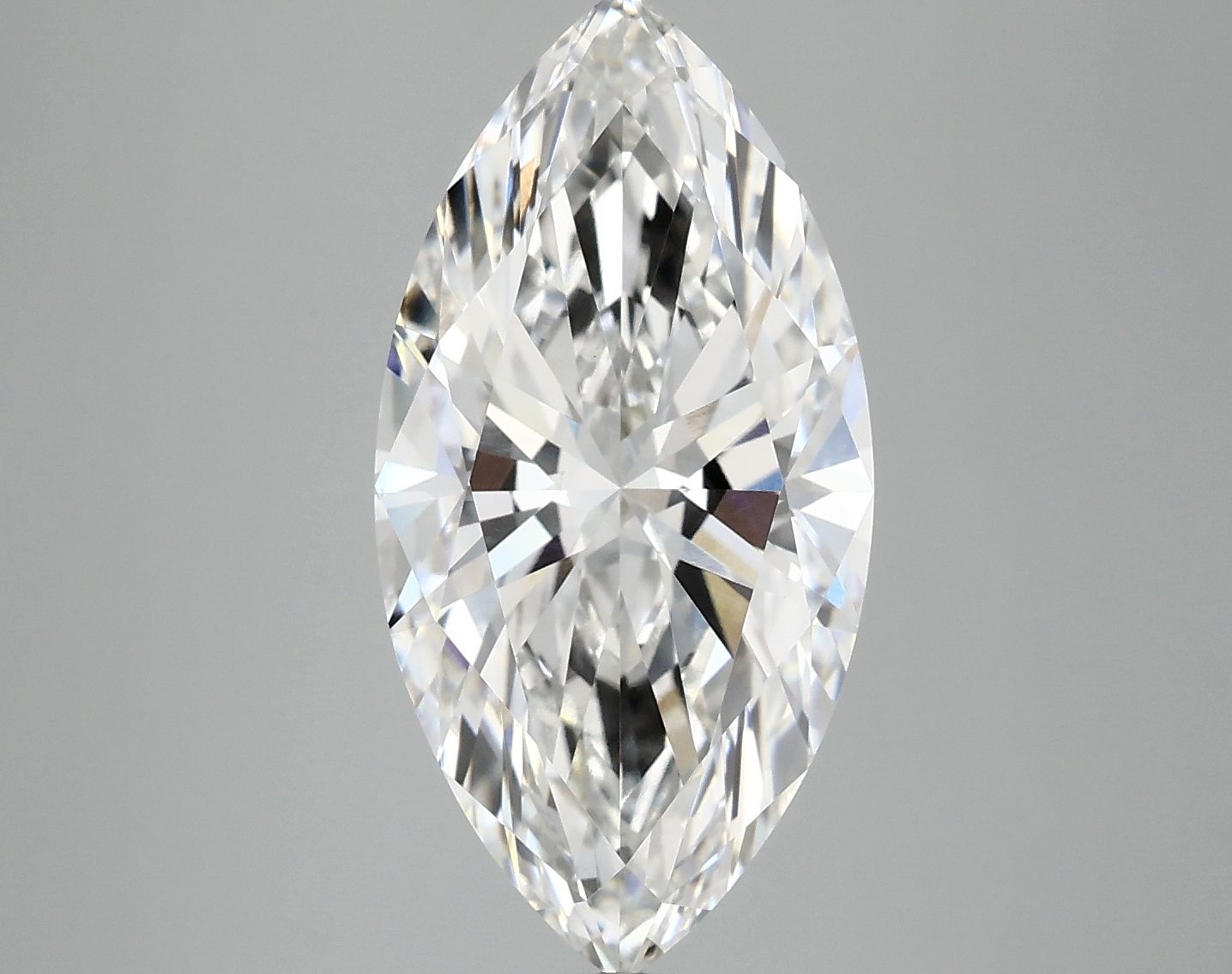 4.02 ct. marquise Lab Grown Diamond front image