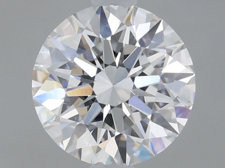 1.10 ct. round Lab Grown Diamond front image