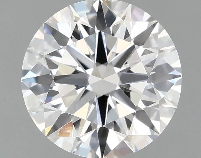 1.04 ct. round Lab Grown Diamond front image