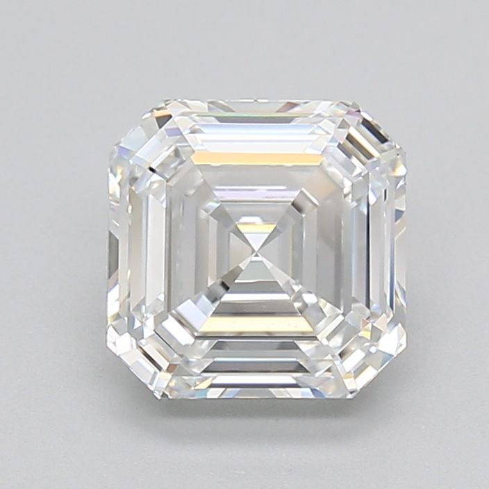 2.51 ct. asscher Lab Grown Diamond front image