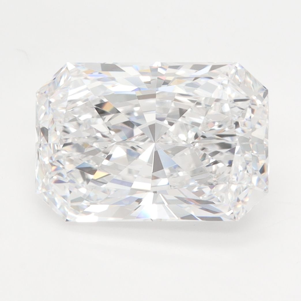 3.51 ct. radiant Lab Grown Diamond front image