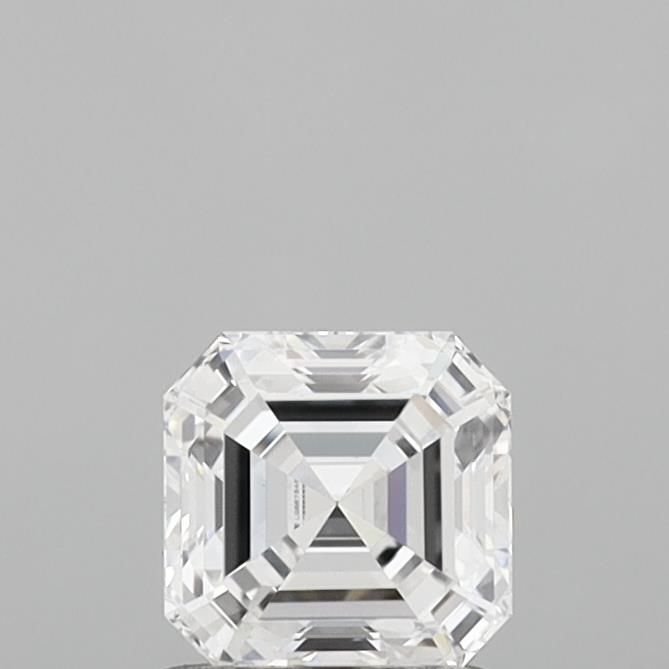 1.05 ct lab-grown Square emerald Diamond