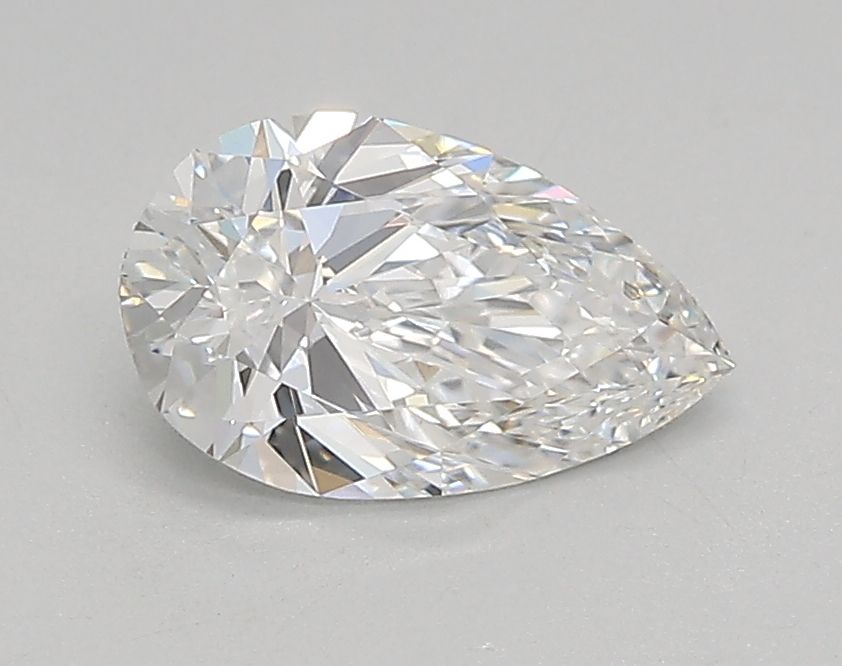 0.86 ct. pear Lab Grown Diamond front image