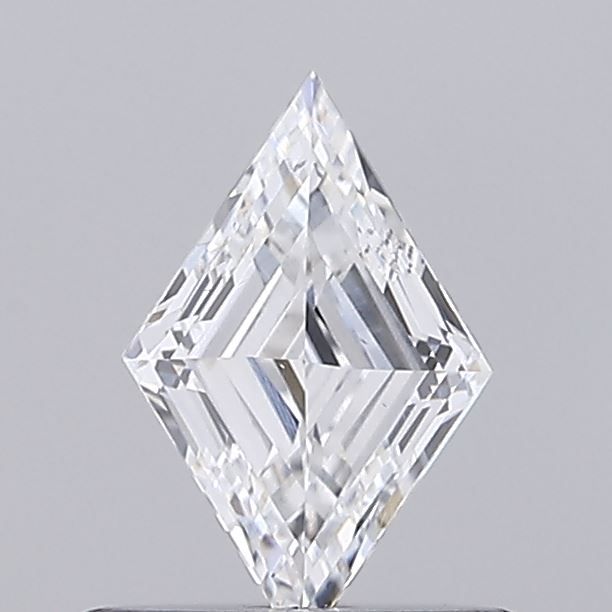 0.47 ct lab-grown Lozenge Diamond