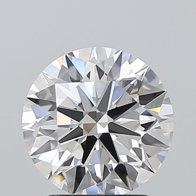 2.51 ct Round diamond
